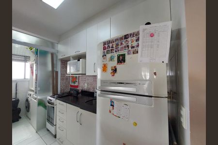 Apartamento à venda com 67m², 2 quartos e 1 vagaCozinha