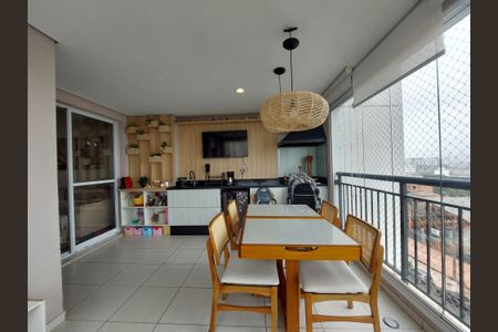 Apartamento à venda com 67m², 2 quartos e 1 vagaVaranda Gourmet