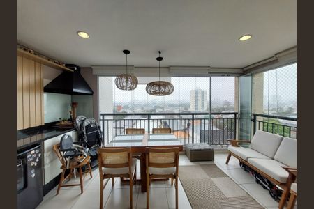 Apartamento à venda com 67m², 2 quartos e 1 vagaVaranda Gourmet