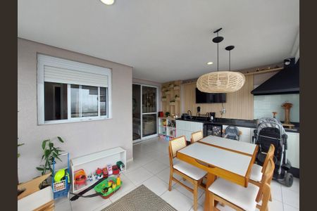 Apartamento à venda com 67m², 2 quartos e 1 vagaVaranda Gourmet