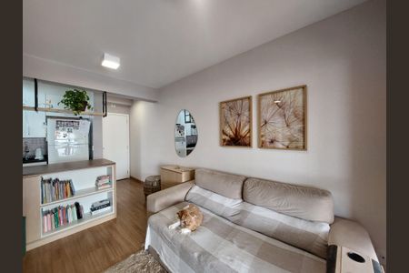 Apartamento à venda com 67m², 2 quartos e 1 vagaSala