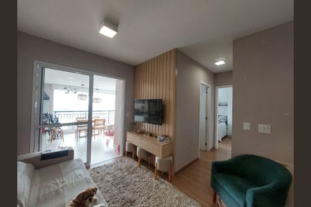 Apartamento à venda com 67m², 2 quartos e 1 vagaSala