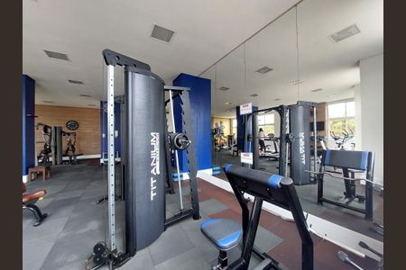 Apartamento à venda com 67m², 2 quartos e 1 vagaAcademia