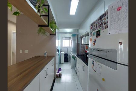 Apartamento à venda com 67m², 2 quartos e 1 vagaCozinha