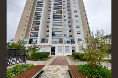 Apartamento à venda com 67m², 2 quartos e 1 vagaFachada