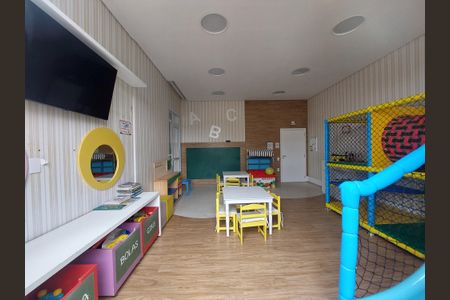 Apartamento à venda com 67m², 2 quartos e 1 vagaÁrea comum - Brinquedoteca