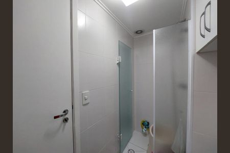 Apartamento à venda com 67m², 2 quartos e 1 vagaBanheiro Social