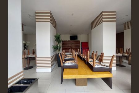 Apartamento à venda com 67m², 2 quartos e 1 vagaÁrea comum - Salão de Festas