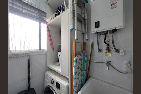 Apartamento à venda com 67m², 2 quartos e 1 vagaÁrea de Serviço