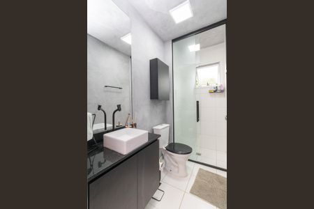 Apartamento à venda com 37m², 1 quarto e sem vagaBanheiro