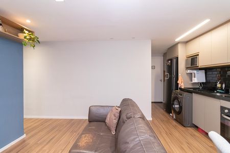 Sala de apartamento à venda com 1 quarto, 37m² em Vila Ré, São Paulo
