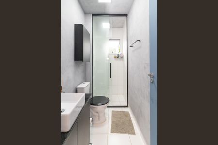 Apartamento à venda com 37m², 1 quarto e sem vagaBanheiro