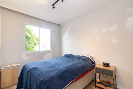 Quarto de apartamento à venda com 1 quarto, 37m² em Vila Ré, São Paulo