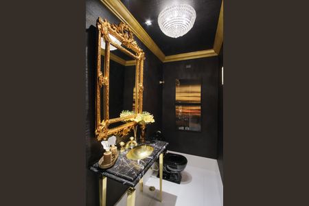 Casa de condomínio à venda com 356m², 5 quartos e 4 vagas Casa de condomínio à venda com 356m², 5 quartos e 4 vagasLavabo