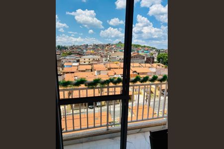 Vista de apartamento para alugar com 2 quartos, 110m² em Vila das Nacoes, Ferraz de Vasconcelos