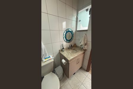 Casa à venda com 276m², 3 quartos e 3 vagasBanheiro de Serviço