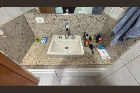 Casa à venda com 276m², 3 quartos e 3 vagasBanheiro da Suíte 3