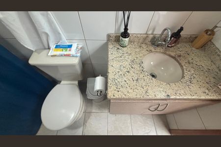 Casa à venda com 276m², 3 quartos e 3 vagasBanheiro de Serviço