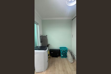 Casa à venda com 276m², 3 quartos e 3 vagasÁrea de Serviço