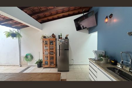 Casa à venda com 276m², 3 quartos e 3 vagasQuintal