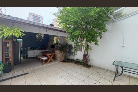 Casa à venda com 276m², 3 quartos e 3 vagasQuintal