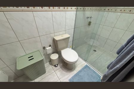 Casa à venda com 276m², 3 quartos e 3 vagasBanheiro da Suíte 3