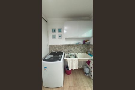 Casa à venda com 276m², 3 quartos e 3 vagasÁrea de Serviço