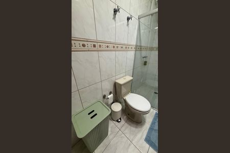 Casa à venda com 276m², 3 quartos e 3 vagasBanheiro da Suíte 3