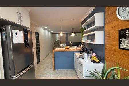 Casa à venda com 276m², 3 quartos e 3 vagasCozinha