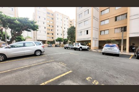 Apartamento à venda com 78m², 3 quartos e 1 vaga Apartamento à venda com 78m², 3 quartos e 1 vagaGaragem