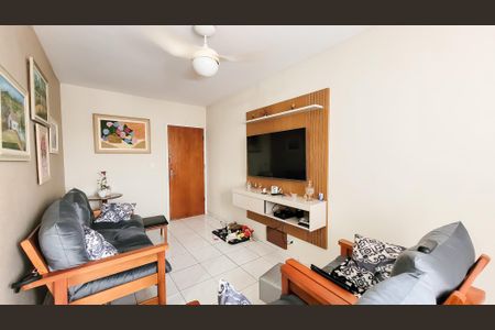 Sala de apartamento à venda com 3 quartos, 78m² em Taquaral, Campinas
