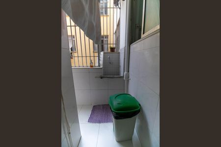 Apartamento à venda com 110m², 3 quartos e sem vaga Apartamento à venda com 110m², 3 quartos e sem vagaÁrea de Serviço