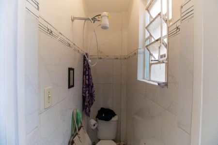 Apartamento à venda com 110m², 3 quartos e sem vaga Apartamento à venda com 110m², 3 quartos e sem vagaBanheiro de serviço