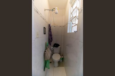 Apartamento à venda com 110m², 3 quartos e sem vaga Apartamento à venda com 110m², 3 quartos e sem vagaBanheiro de serviço