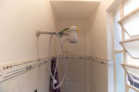 Apartamento à venda com 110m², 3 quartos e sem vaga Apartamento à venda com 110m², 3 quartos e sem vagaBanheiro de serviço