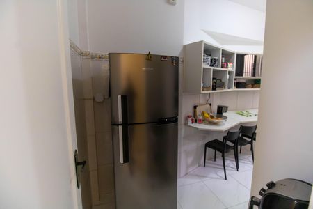 Apartamento à venda com 110m², 3 quartos e sem vaga Apartamento à venda com 110m², 3 quartos e sem vagaCozinha