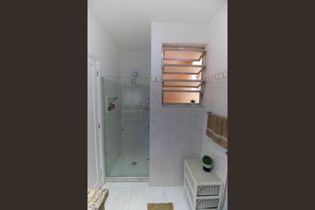 Apartamento à venda com 110m², 3 quartos e sem vaga Apartamento à venda com 110m², 3 quartos e sem vagaBanheiro Social