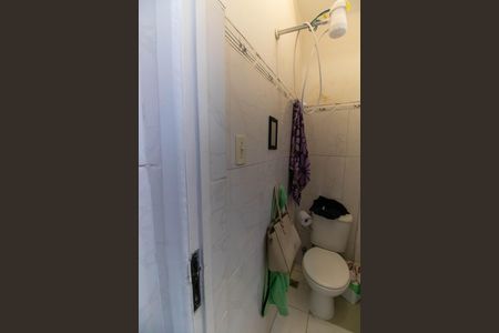 Apartamento à venda com 110m², 3 quartos e sem vaga Apartamento à venda com 110m², 3 quartos e sem vagaBanheiro de serviço