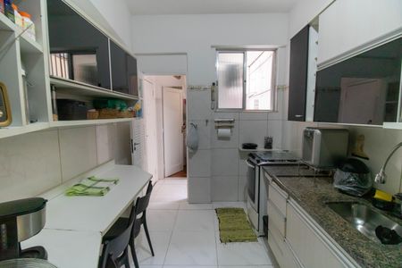 Apartamento à venda com 110m², 3 quartos e sem vaga Apartamento à venda com 110m², 3 quartos e sem vagaCozinha