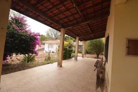 Casa para alugar com 358m², 3 quartos e 6 vagasÁrea Externa