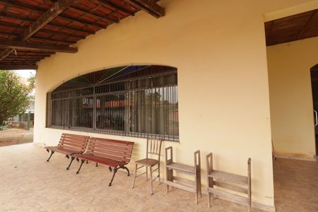 Casa para alugar com 358m², 3 quartos e 6 vagasÁrea Externa