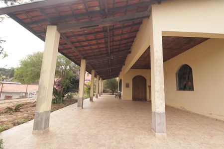 Casa para alugar com 358m², 3 quartos e 6 vagasÁrea Externa