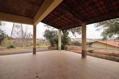 Casa para alugar com 358m², 3 quartos e 6 vagasÁrea Externa