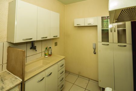 Apartamento para alugar com 48m², 2 quartos e 1 vagaCozinha