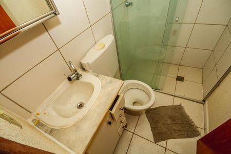 Apartamento para alugar com 48m², 2 quartos e 1 vagaBanheiro