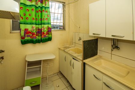 Apartamento para alugar com 48m², 2 quartos e 1 vagaCozinha