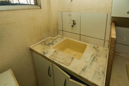 Apartamento para alugar com 48m², 2 quartos e 1 vagaCozinha
