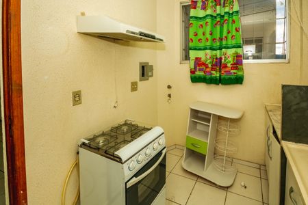 Apartamento para alugar com 48m², 2 quartos e 1 vagaCozinha