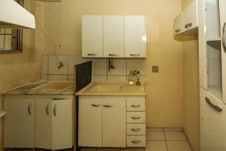 Apartamento para alugar com 48m², 2 quartos e 1 vagaCozinha