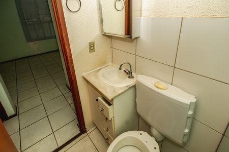 Apartamento para alugar com 48m², 2 quartos e 1 vagaBanheiro